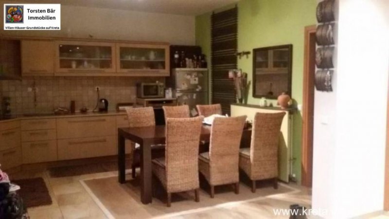 Timpaki Süd Kreta, Timpaki, freistehendes Haus in ruhiger Gegend Haus kaufen